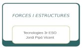Forces i estructures 3r ESO