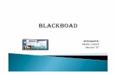Diapositivas Blackboard