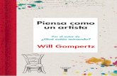 La Langosta recomienda PIENSA COMO UN ARTISTA de Will Gompertz