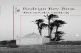 La Langosta Literaria recomienda TRES NOVELAS EXÓTICAS de Rodrigo Rey Rosa