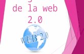 Tres programas de la web 2.0