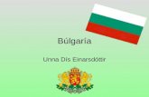 Búlgaría - Unna