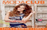 Catalogo ModaClub Otoño-2016