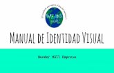 Manual de identidad visual