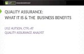 Quality assurance   sql sat-br presentation
