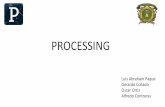 Introducción a Processing
