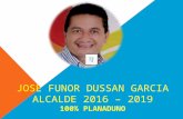 Jose Funor Dussan Garcia