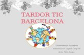 Tardor TIC Barcelona