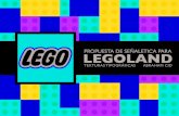 Propuesta de Señaletica para Legoland