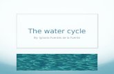 Ignacio fuentes ciclo agua