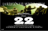 La Religión y el Mundo Actual  de Federico Salvador Ramón – 22 – Error gravísimo