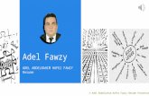 Resume presentation Adel Abdelrahim Hafez Fawzy