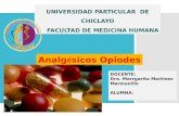 Analgesicos Opiodes