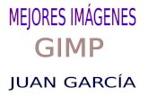 Juan garcía - Imágenes gimp