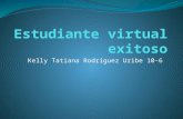 Estudiante virtual exioso