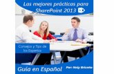 Las mejores prácticas sharepoint 2013 por: Neiy Briceno