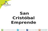 San Cristóbal Emprende.