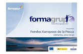 Proyectos turísticos para municipios pesqueros - FORMAGRUPO