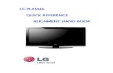 Lg plasma   referencia de ajuste y alineación