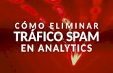 Cómo eliminar trafico spam en Analytics