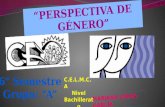Proyecto pespectiva de género por Mariana Loeza García