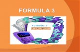 Formula integral no. 3