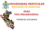Perú, país multidiverso