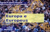 Europa e Europeus - Celtas