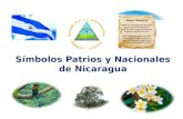 Símbolos patrios y nacionales de Nicaragua