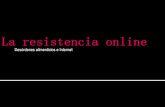 La Resistencia Online
