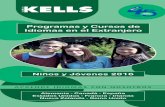 2016 Idiomas en el Extranjero para Jóvenes. Kells College