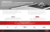 Repcon Configurator