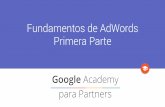 Fundamentos de google adwords parte 1