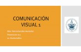 1. comunicaci³n visual 1