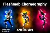 Flashmob Choregraphy