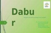Dabur - Brand Presentation- Chawanprash