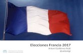 Elecciones Francesas 2017