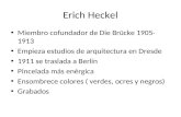 Erich heckel
