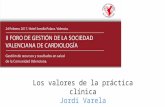 Los valores de la práctica clínica - Jordi Varela