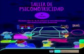 TALLER DE PSICOMOTRICIDAD CICLO II - INICIAL