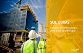 Descubra el programa de construcción SQL Obras