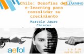 CHILE: una mirada a los desafíos del e-learning para consolidar su crecimiento