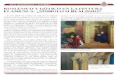 Románico y Gótico en la pintura flamenca. ¿Símbolo o realismo?