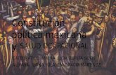 Constitucion  política mexicana y anexos