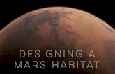 Designing a Mars Habitat
