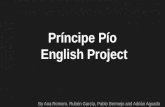 Trabajo Inglés Principe Pio