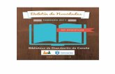 Boletín novidades de literatura. Biblioteca Provincial da Coruña. Febreiro 2017