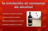 Perjuicios psicológios en el alcohol
