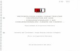 Metología para caracterizar yacimientos de gas - Convencionales y no convencionales: Casos de campo