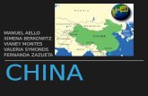 Proyecto Esem China